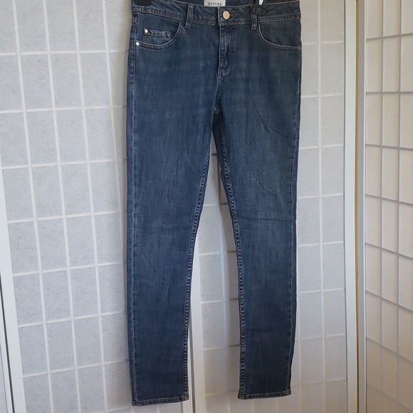Sezane denim